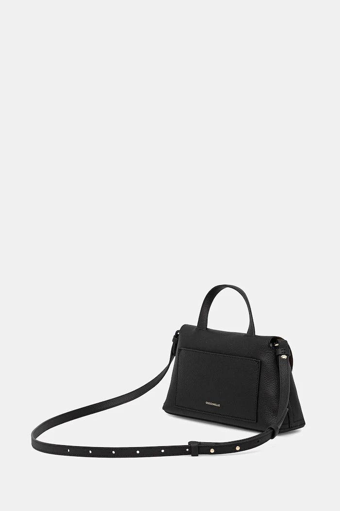 Coccinelle чанта crossbody дамска от кожа NIKLA