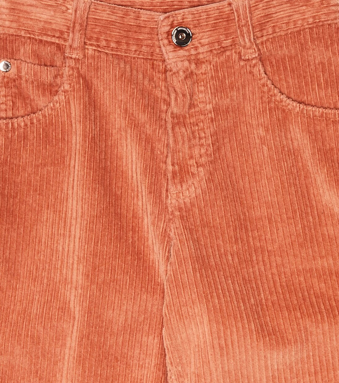 Brunello Cucinelli Kids - بنطلون كوردروي