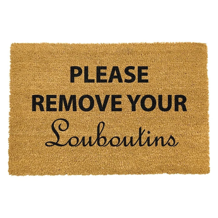 Изтривалка Artsy Doormats Chic Collection