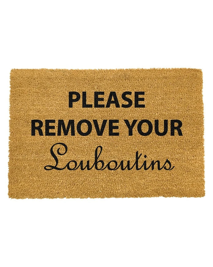 Artsy Doormats Chic Collection Paspas