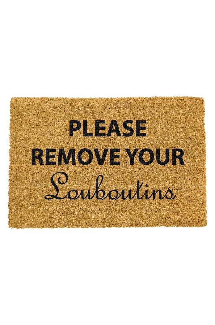 Изтривалка Artsy Doormats Chic Collection