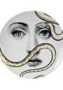Fornasetti Tema e Variazioni No.409 Wall Plate