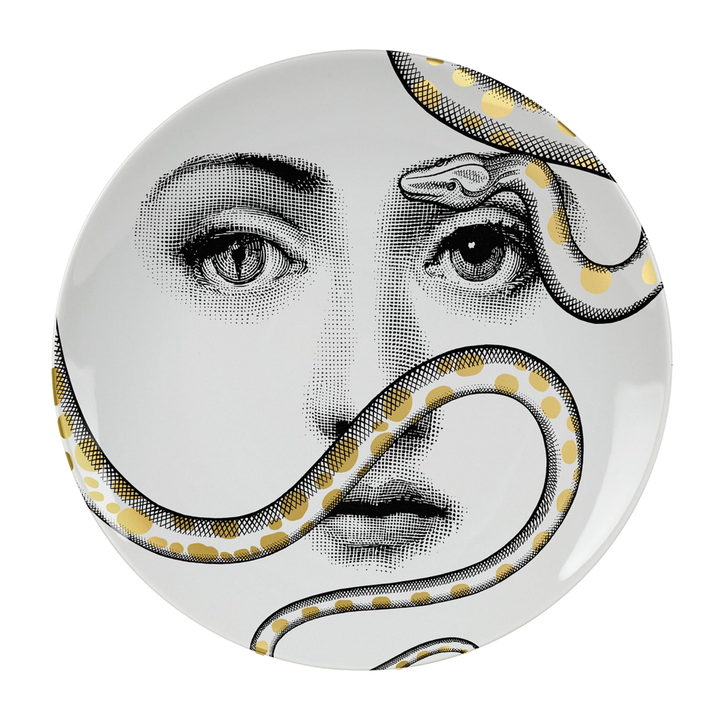 Fornasetti Tema e Variazioni No.409 Wall Plate
