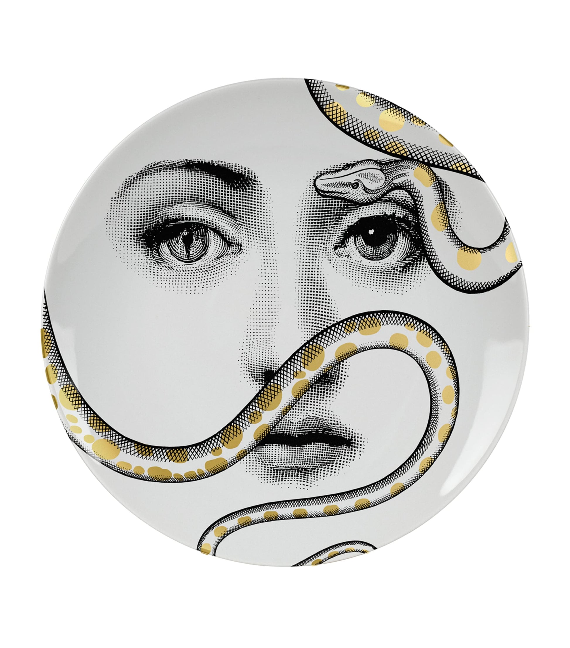 Fornasetti Tema e Variazioni No.409 Wall Plate