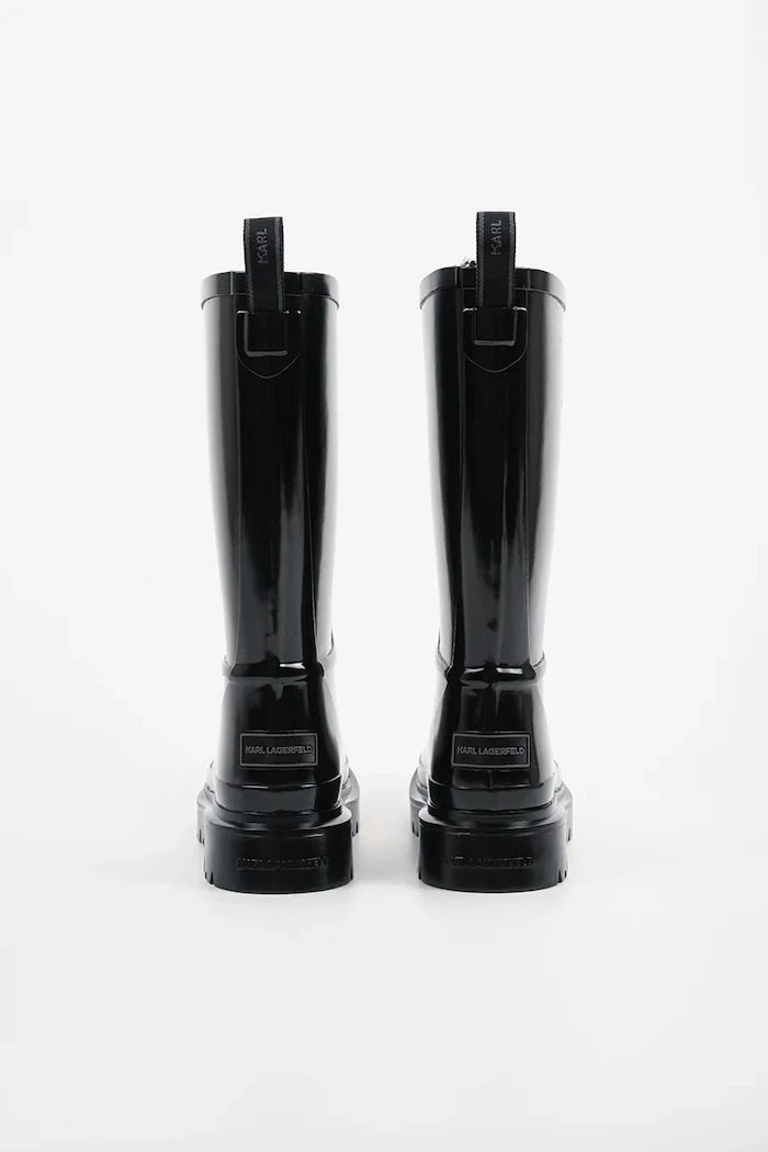 Karl Lagerfeld K/TORRENT Lastik Çizme