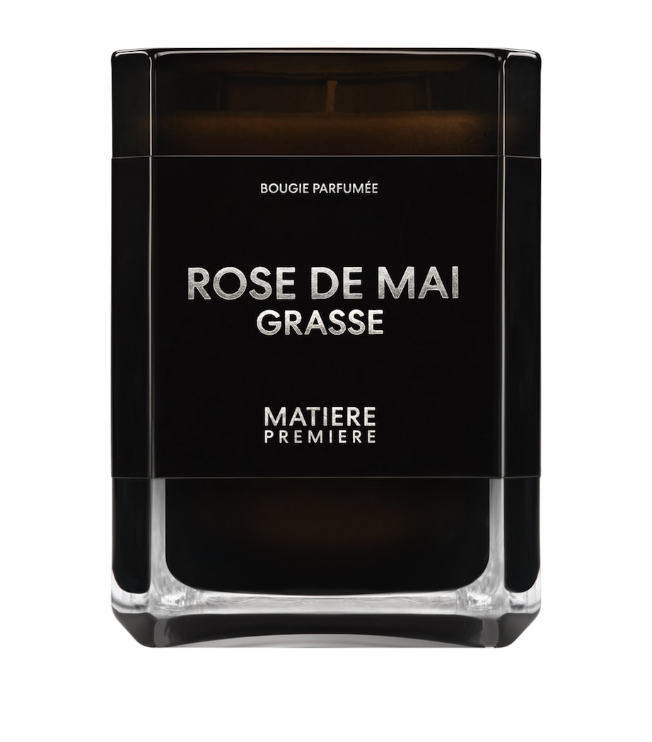 Rose De Mai Scented Candle (220g)