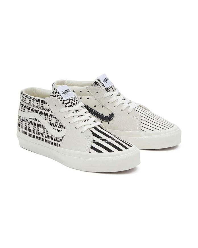 Vans Sk8-Mid Reissue 83 LX Spor Ayakkabı