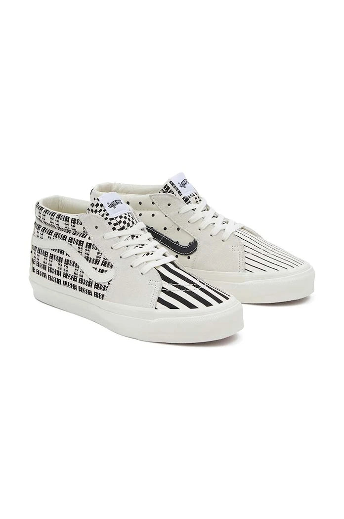Vans Sk8-Mid Reissue 83 LX Spor Ayakkabı