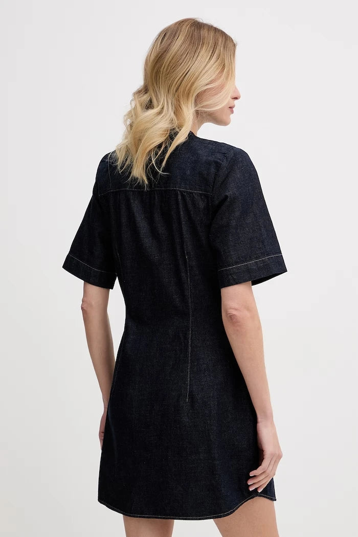 Calvin Klein Jeans рокля от деним