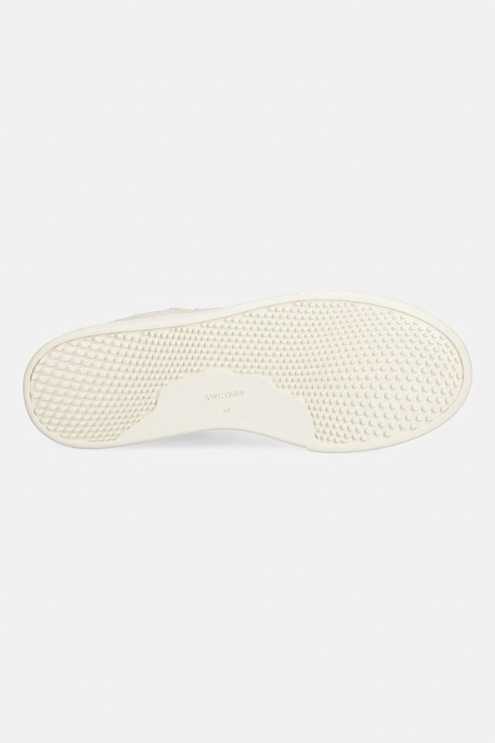 Stepney Workers Club OM1e DELLOW OMNI SAND-WASH CANVAS ниски кецове мъжки