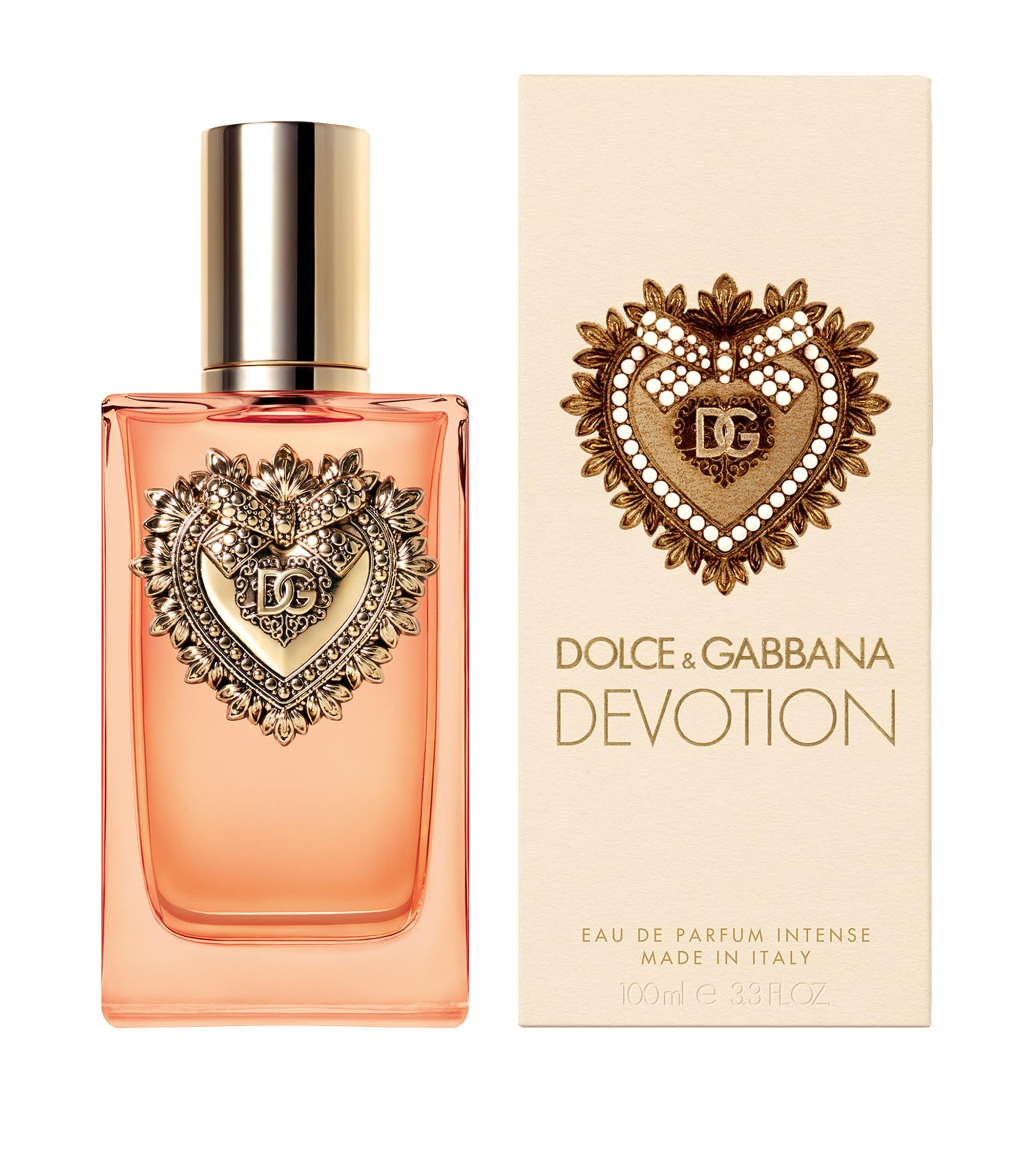 Dolce & Gabbana Devotion Eau de Parfum Intense (100ml)