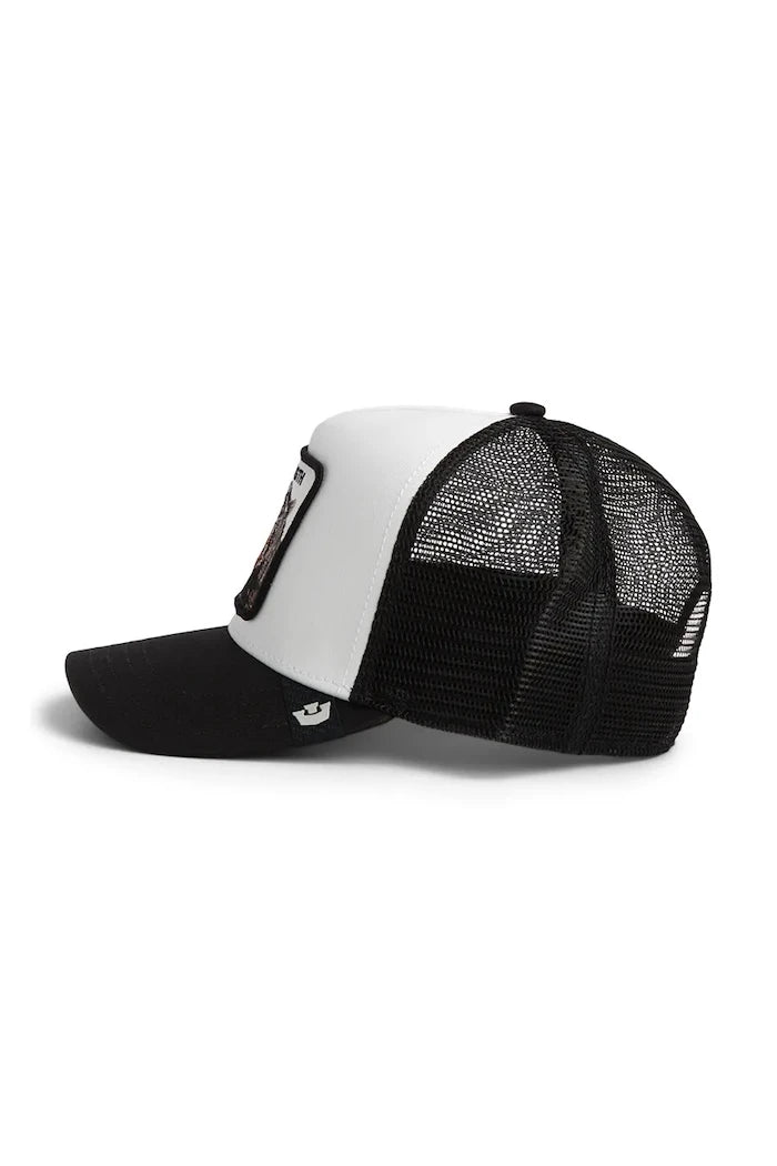 Goorin Bros шапка trucker Strength Panther Trucker