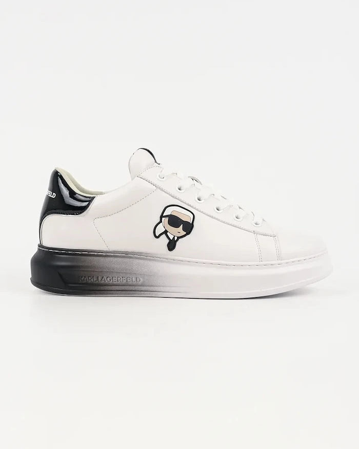 Karl Lagerfeld KAPRI Deri Sneaker