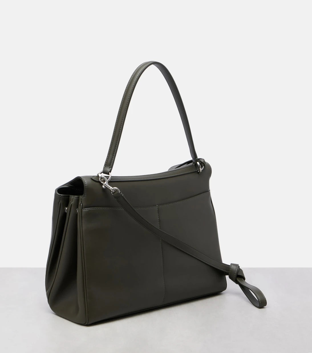 Balenciaga - Rodeo Medium leather tote bag