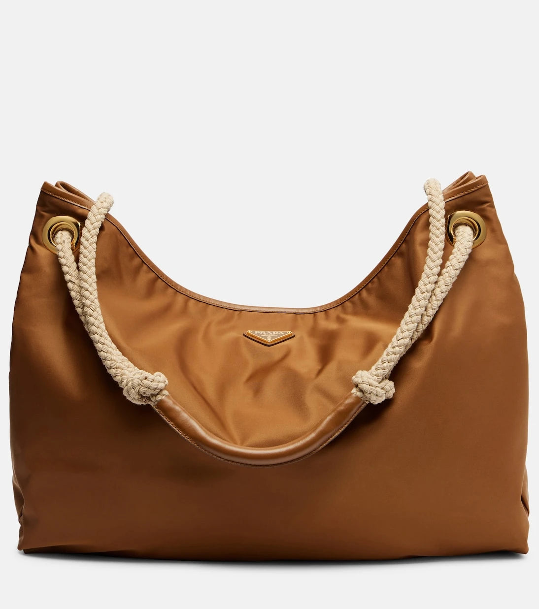 Prada - Prada Mariner Re-Nylon Large shoulder bag
