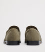 Bottega Veneta Suede Astaire Loafers