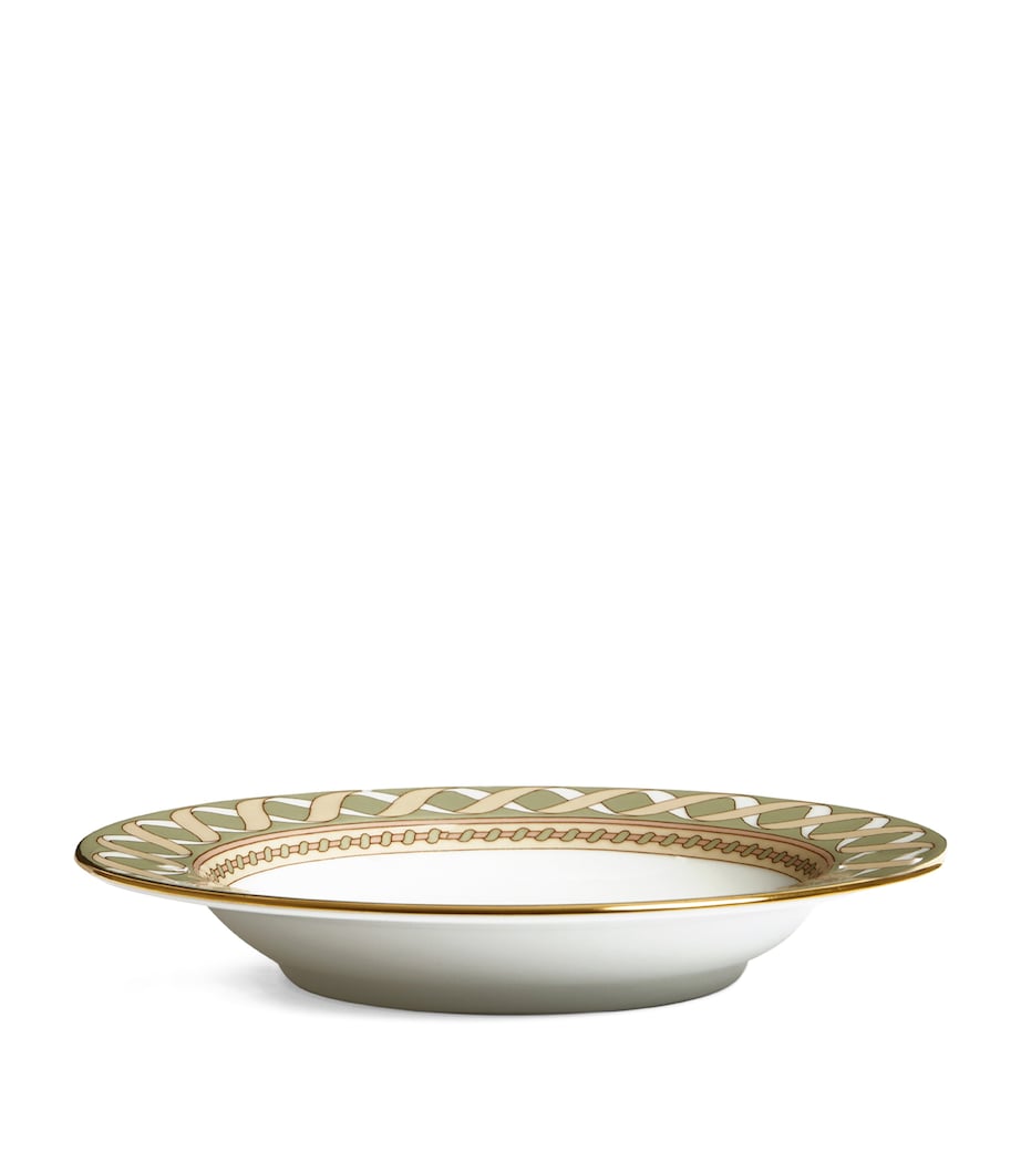 Set of 2 Odysseus Soup Plates (22cm)