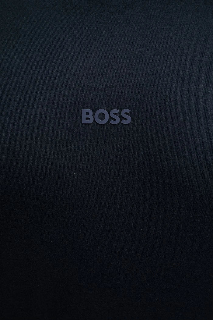 BOSS erkek iki parçalı pamuklu pijama