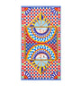 Dolce & Gabbana Casa Carretto Siciliano Hand Towel (60cm x 110cm)