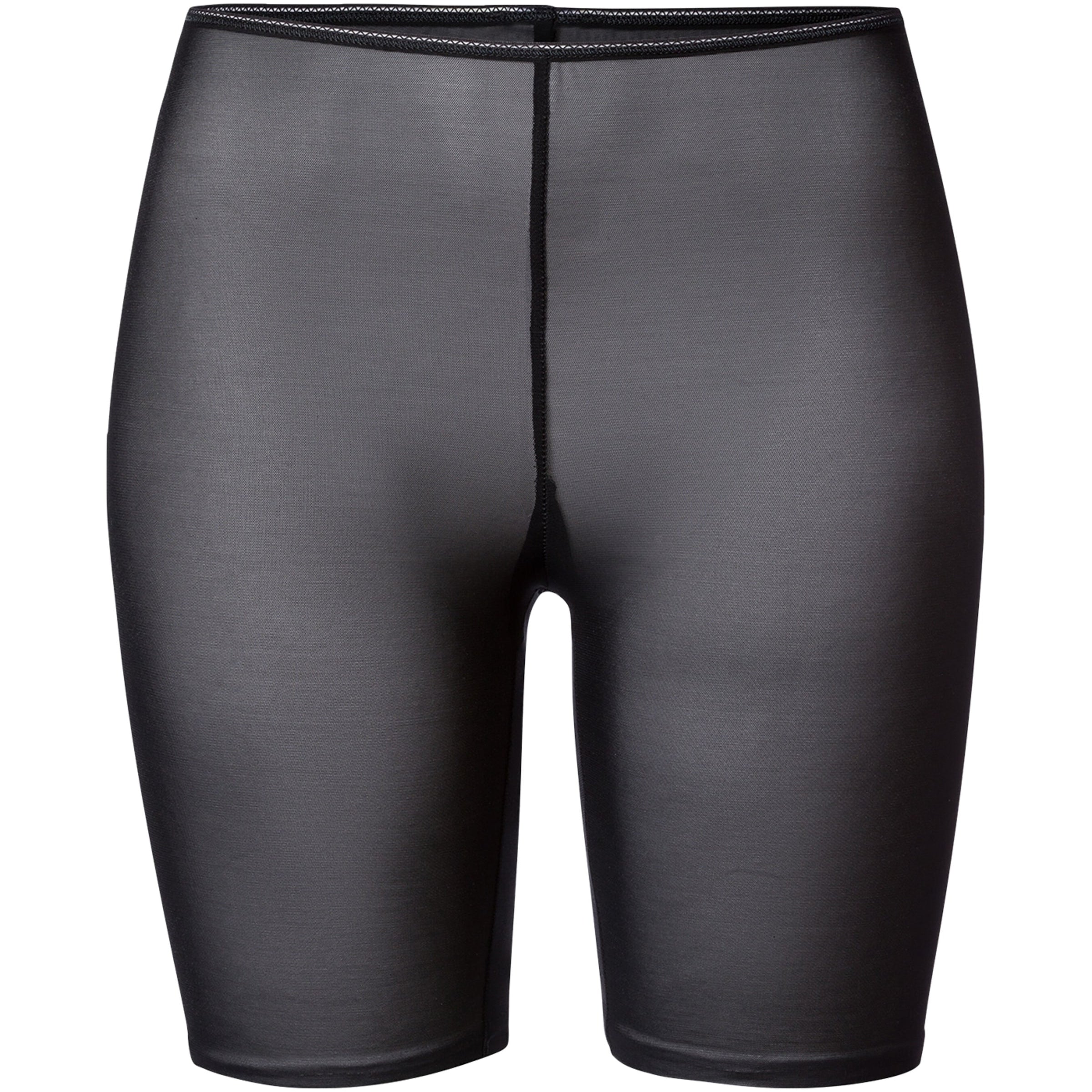 Hanro Black Smooth Illusion Shorts