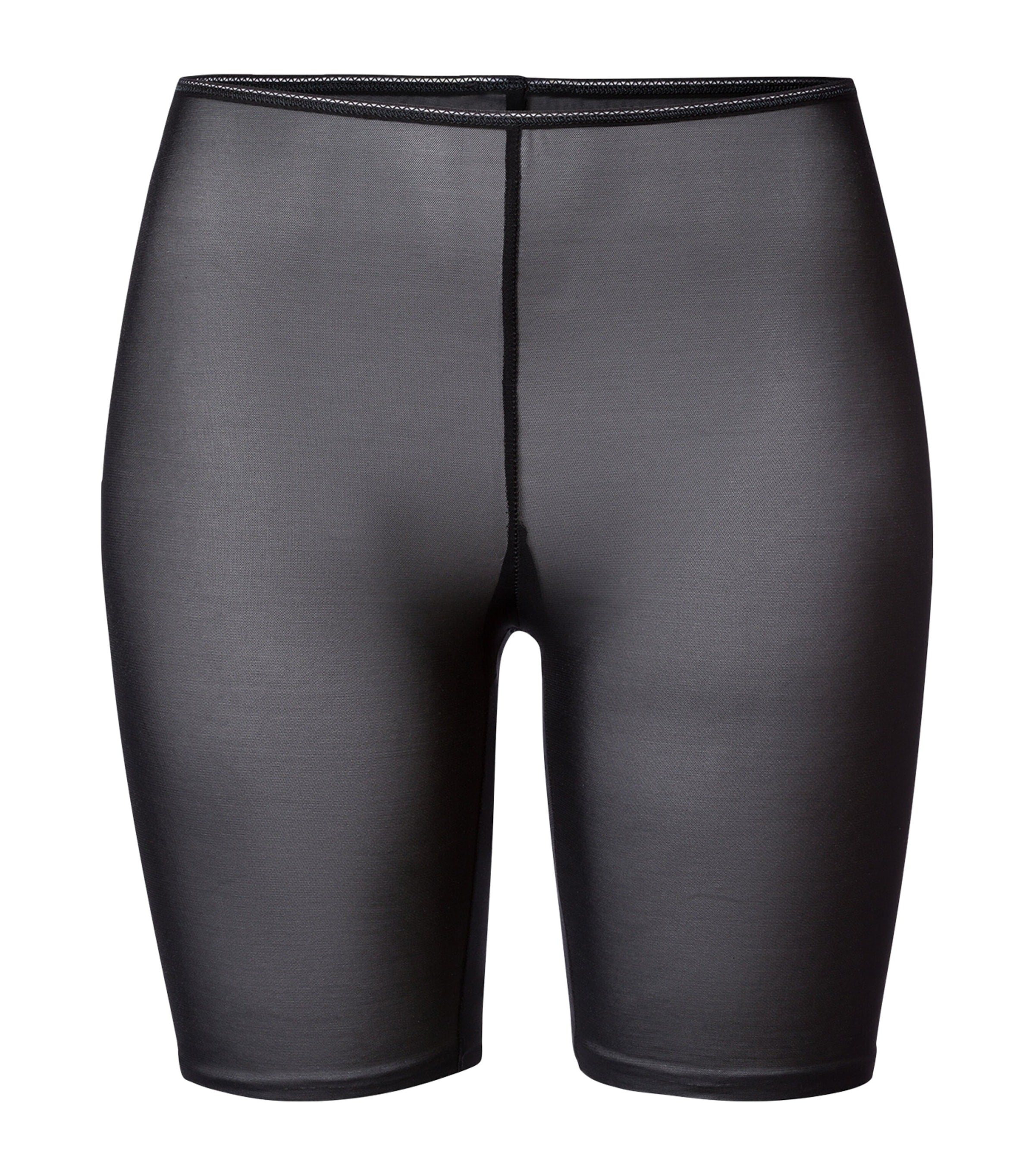 Hanro Black Smooth Illusion Shorts