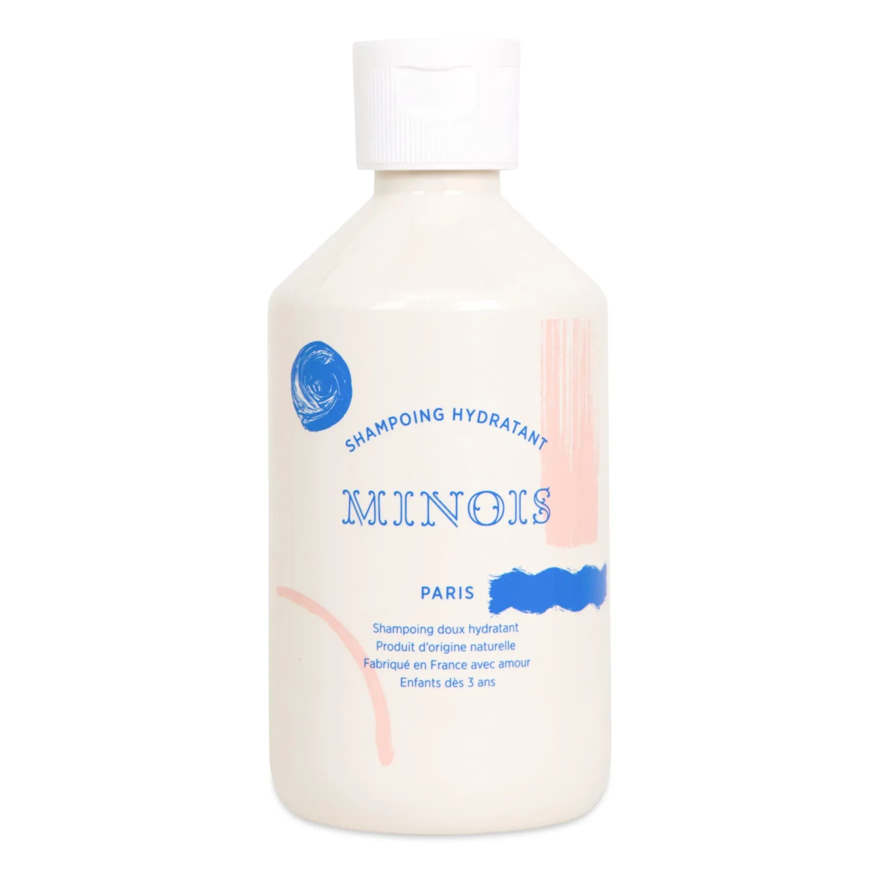 Minois - Moisturizing Shampoo - 300 ml