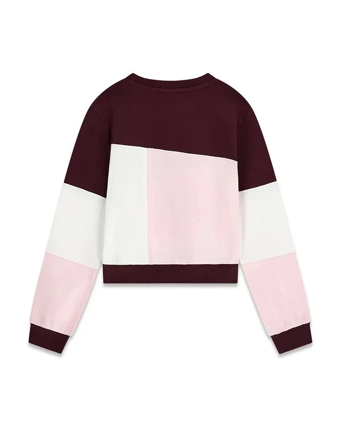 Guess Çocuk Pamuklu Sweatshirt