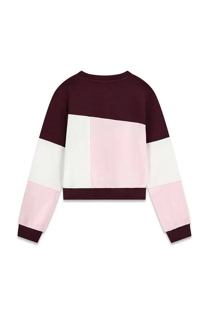 Guess Çocuk Pamuklu Sweatshirt