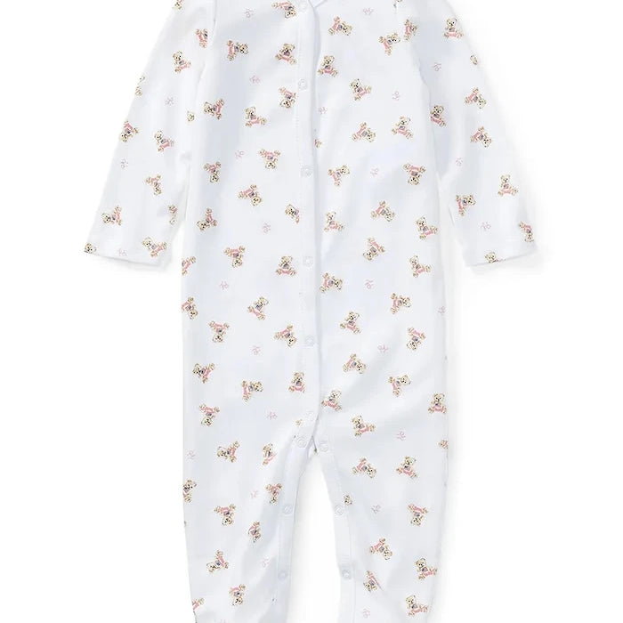 Polo Ralph Lauren Bebek Pamuklu Tulum