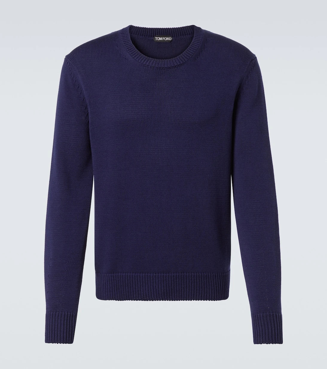 Tom Ford - Cotton and silk sweater