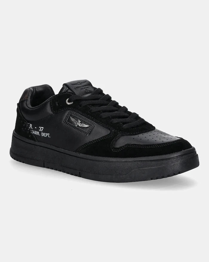 Aeronautica Militare Deri Sneakers