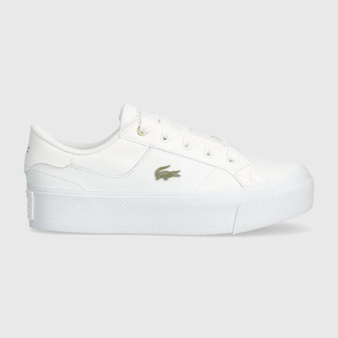 Маратонки Lacoste Ziane Platform Logo Leather