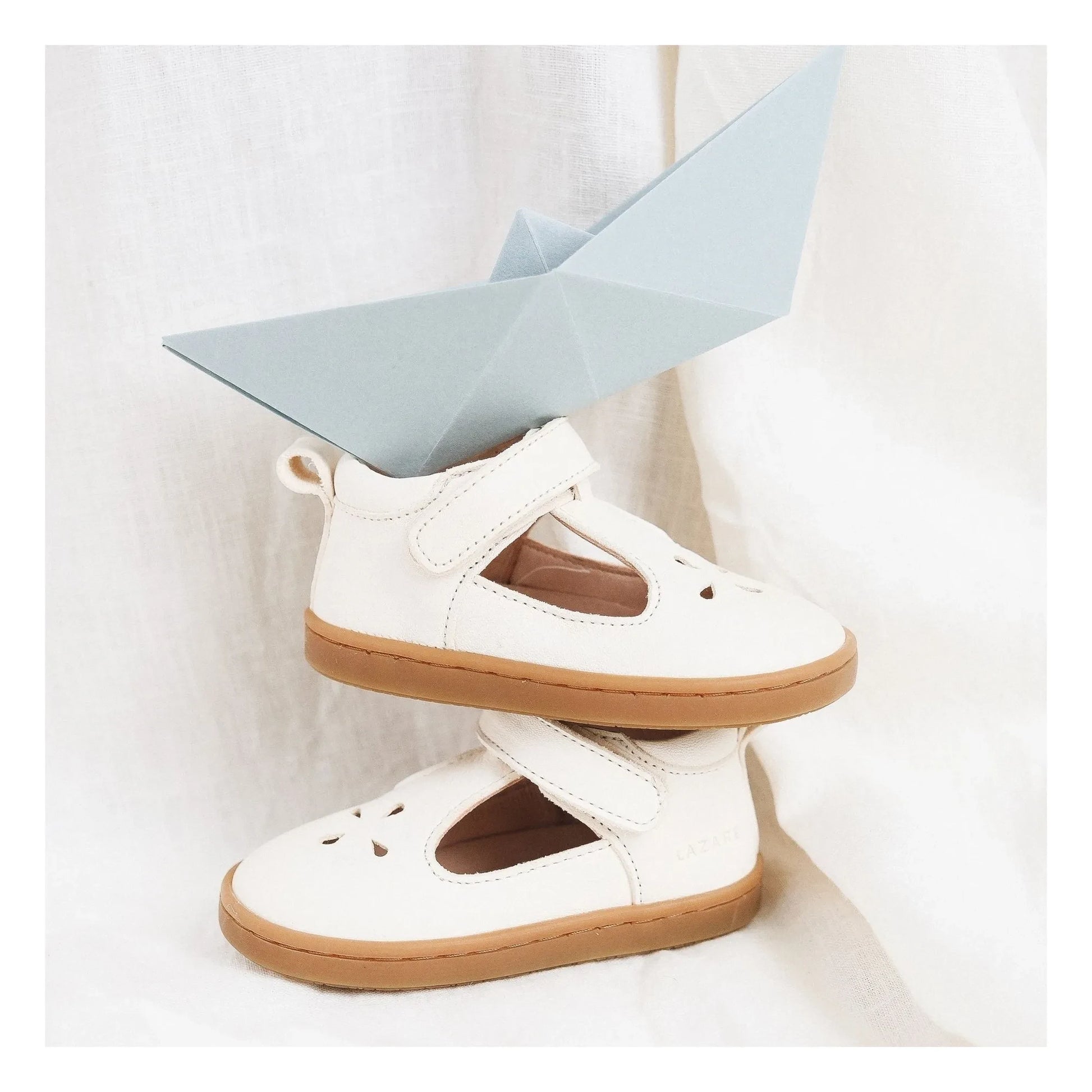 Lazare - Babies Pia Etoile | Off white