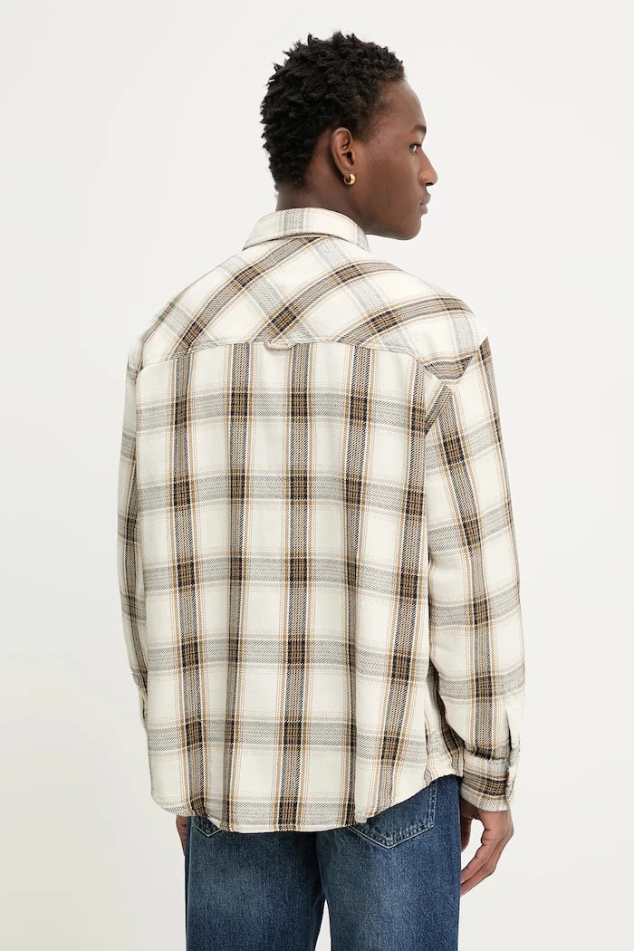 Памучна риза Tommy Jeans