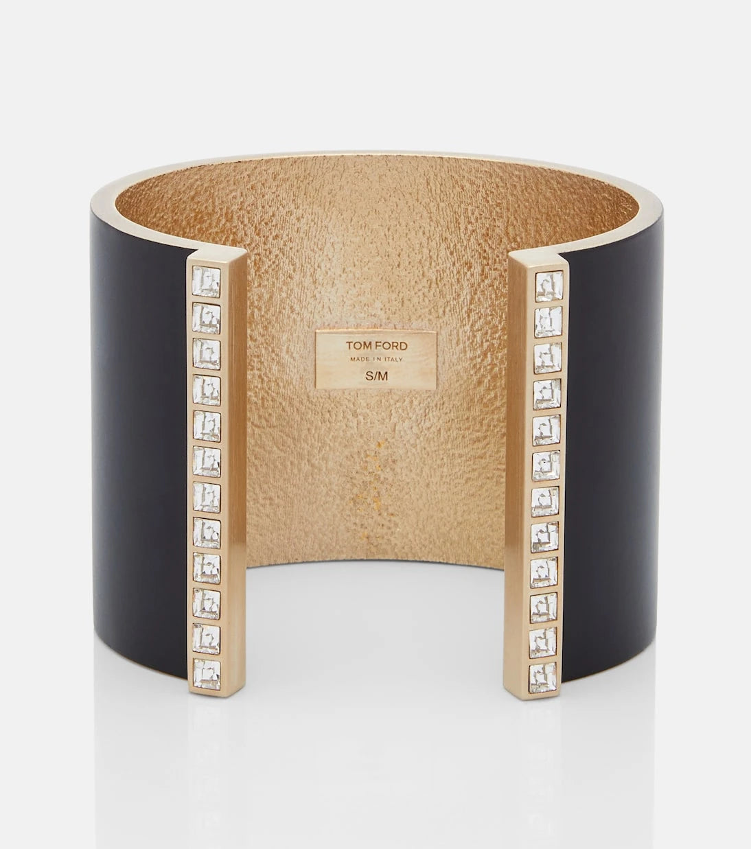 Tom Ford - Fera crystal-embellished cuff bracelet
