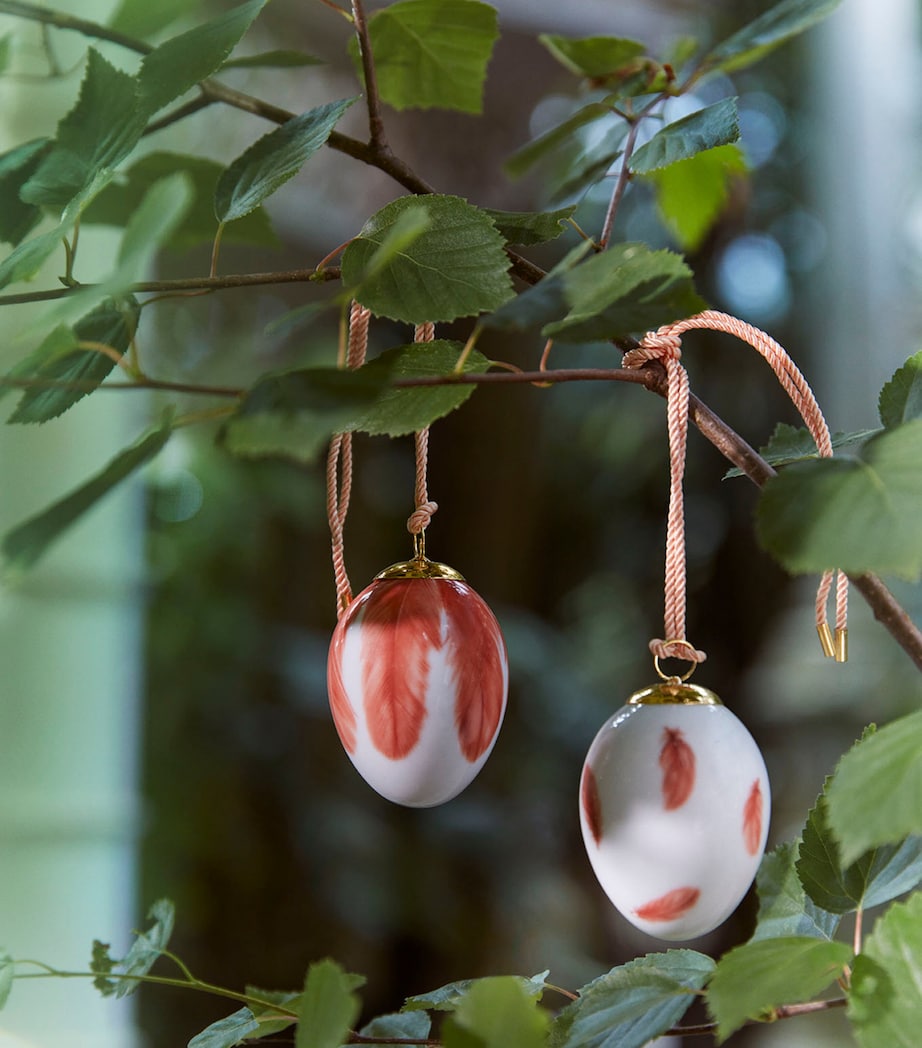 Spring 2025 Redstart Eggs (Set of 2)