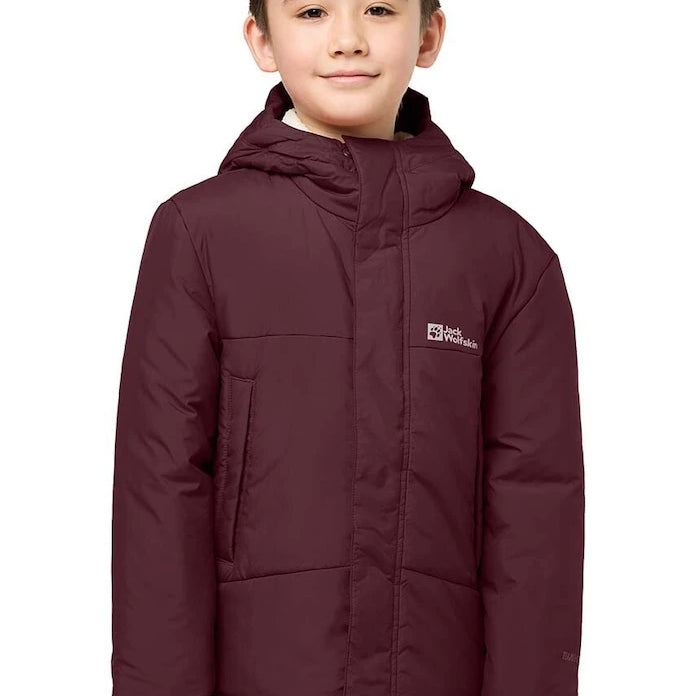 Детско зимно яке Jack Wolfskin