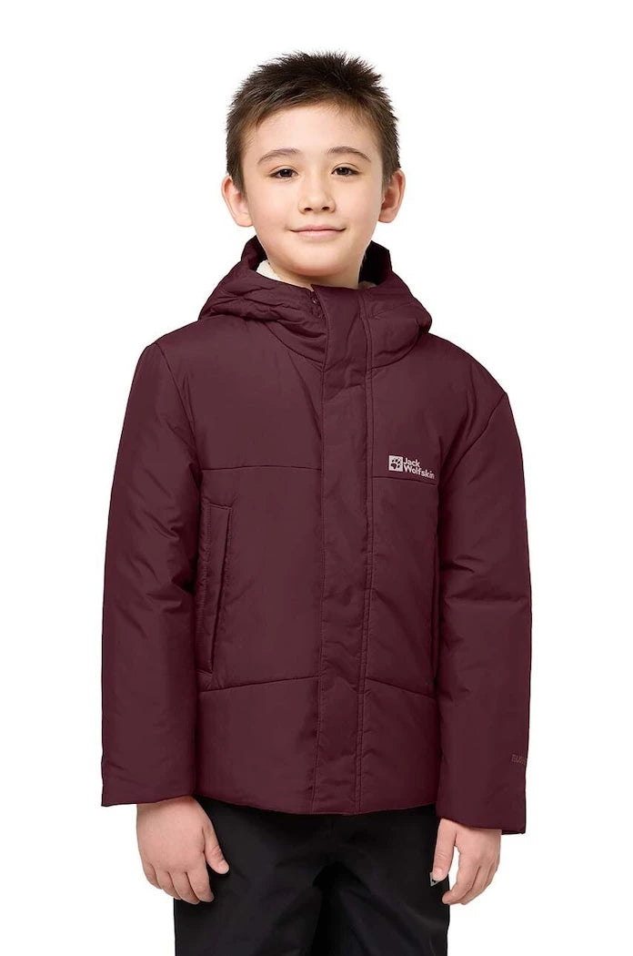 Детско зимно яке Jack Wolfskin