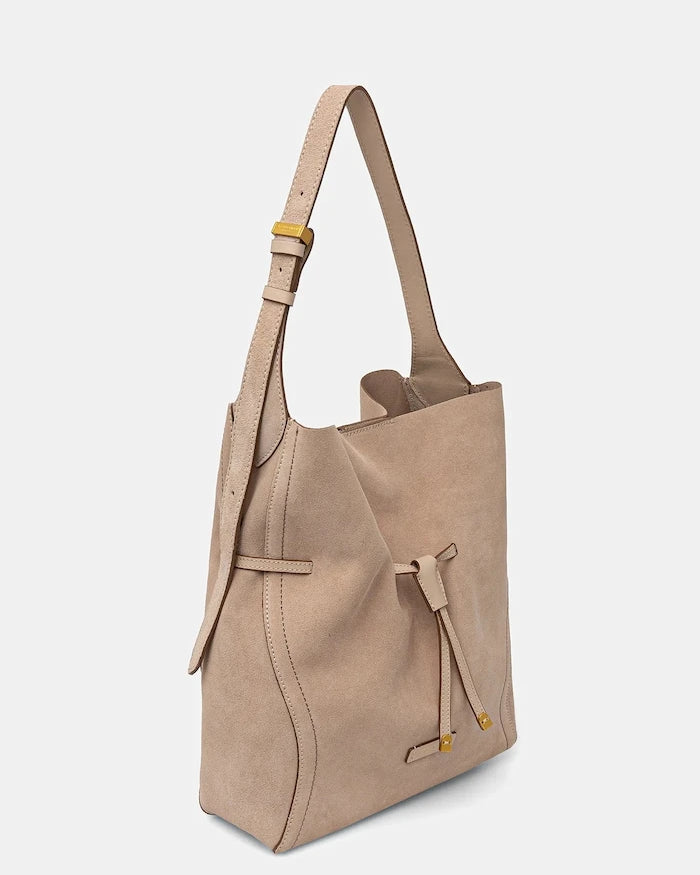 Велурена чанта Gianni Chiarini SIENNA