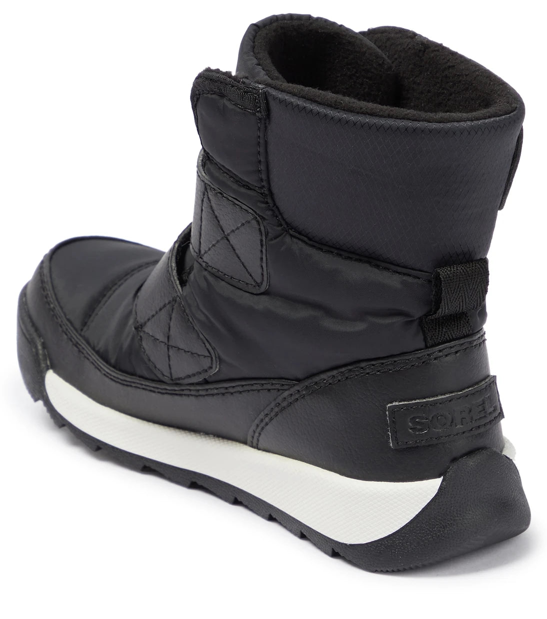 Sorel Kids - أحذية Whitney™ II Strap برقبة عالية