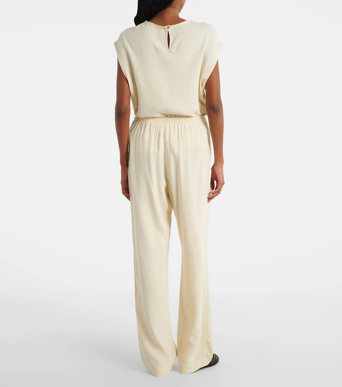 Asceno - Aurelia wide-leg pants