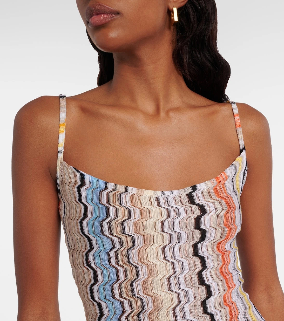 Missoni - Zig Zag minidress