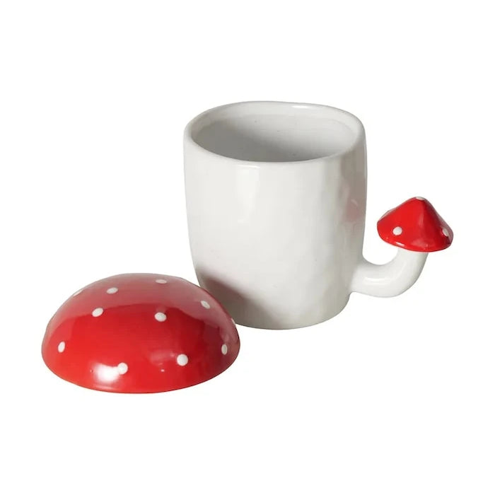 Kapaklı Kase Boltze Funghi 430 ml