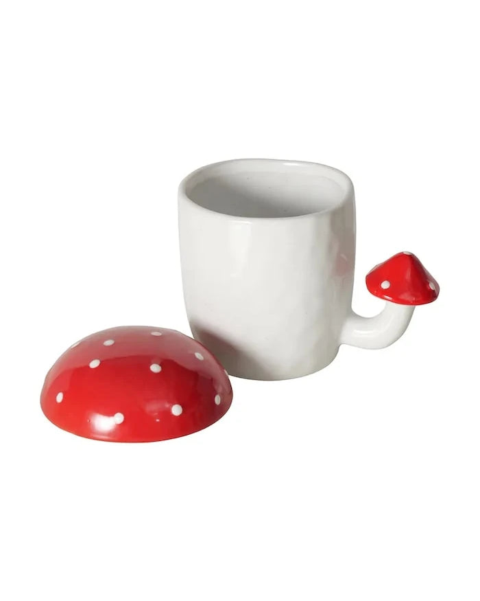 Kapaklı Kase Boltze Funghi 430 ml