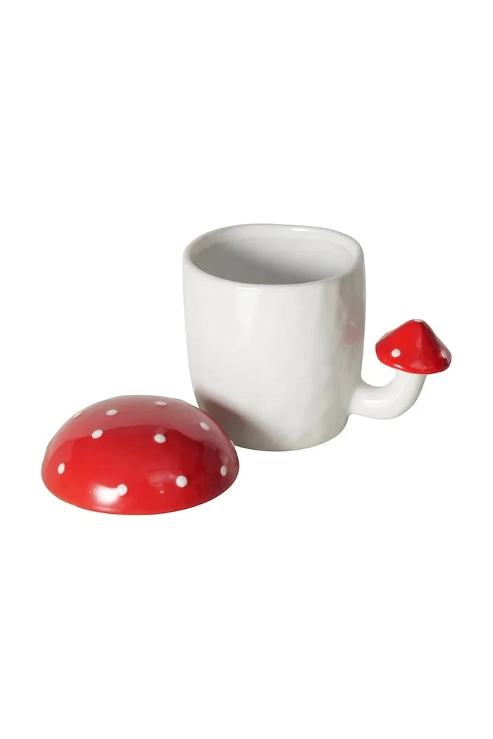 Kapaklı Kase Boltze Funghi 430 ml