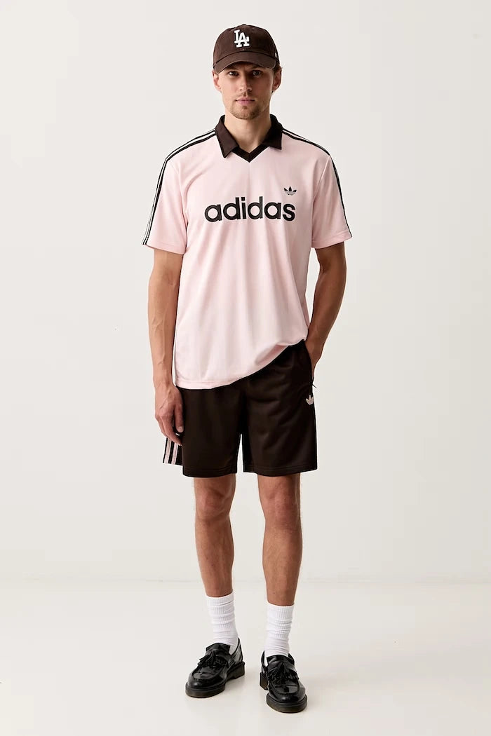 adidas Originals тениска с яка мъжка