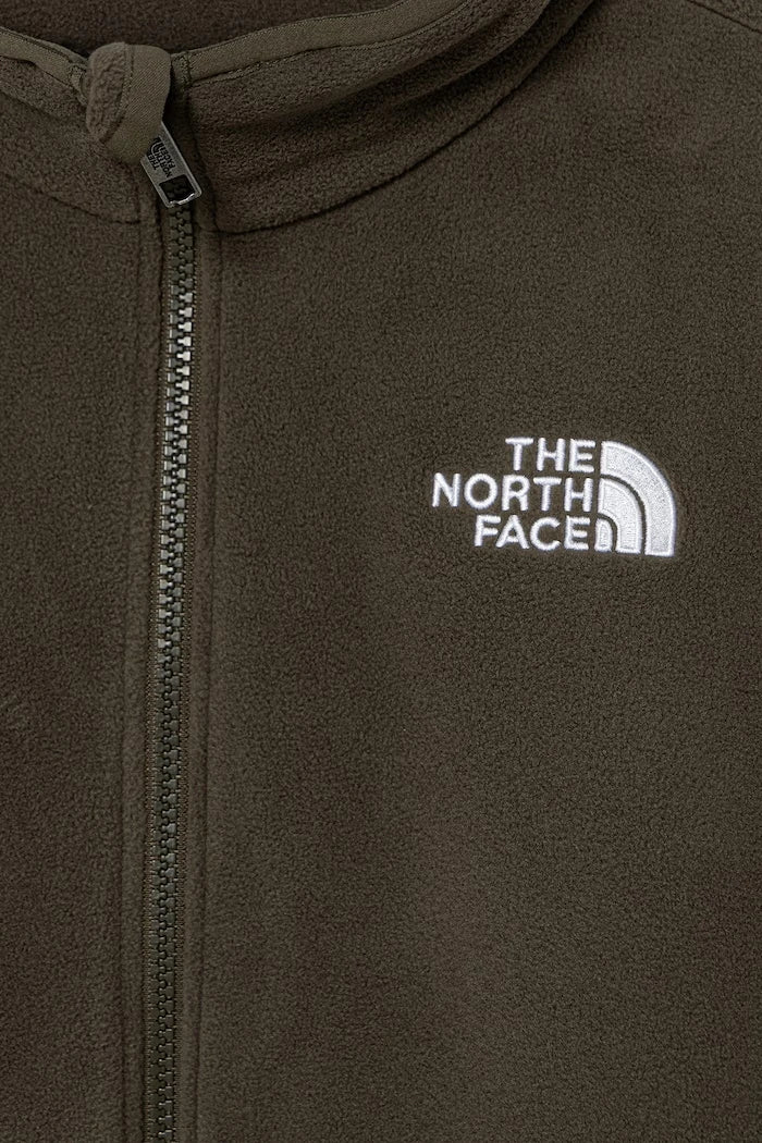 The North Face Çocuk Polar Fermuarlı Üst TEEN GLACIER FZ ZIP IN JACKET