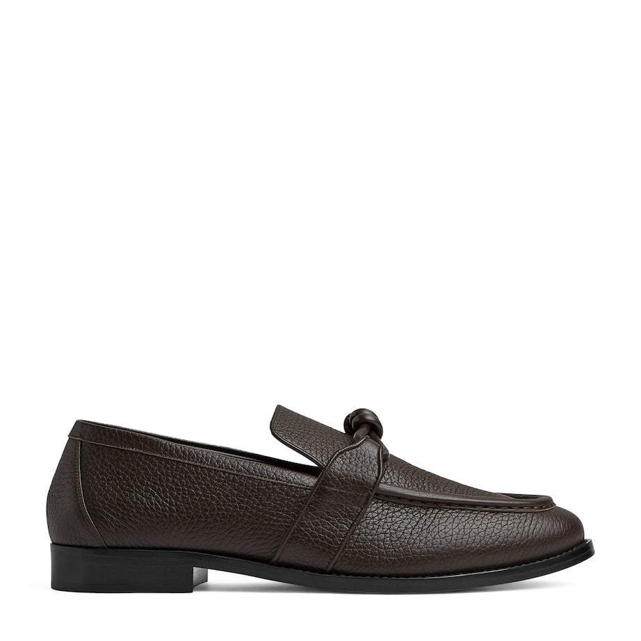 Leather Astaire Loafers
