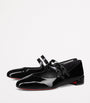 Sweet Jane Patent Leather Pumps B439