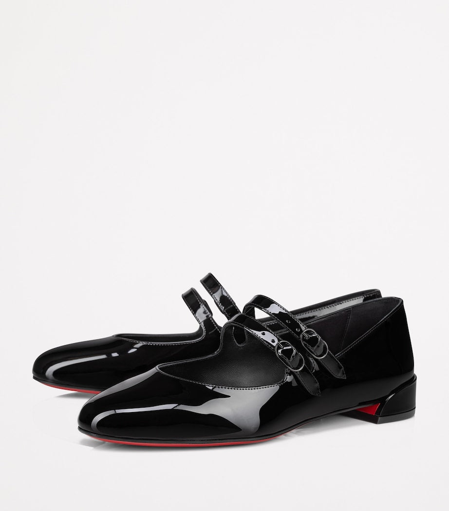 Sweet Jane Patent Leather Pumps B439